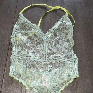 Victoria’s Secret lingerie
